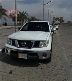 نيسان نافارا